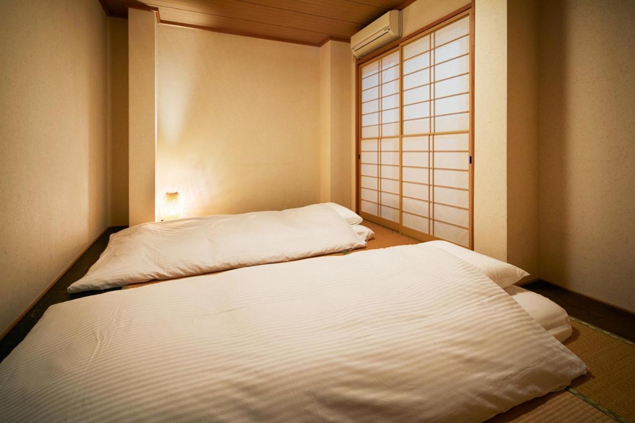 Hanare Kyoto Gojo Higashiyama Residential Suite Exterior photo