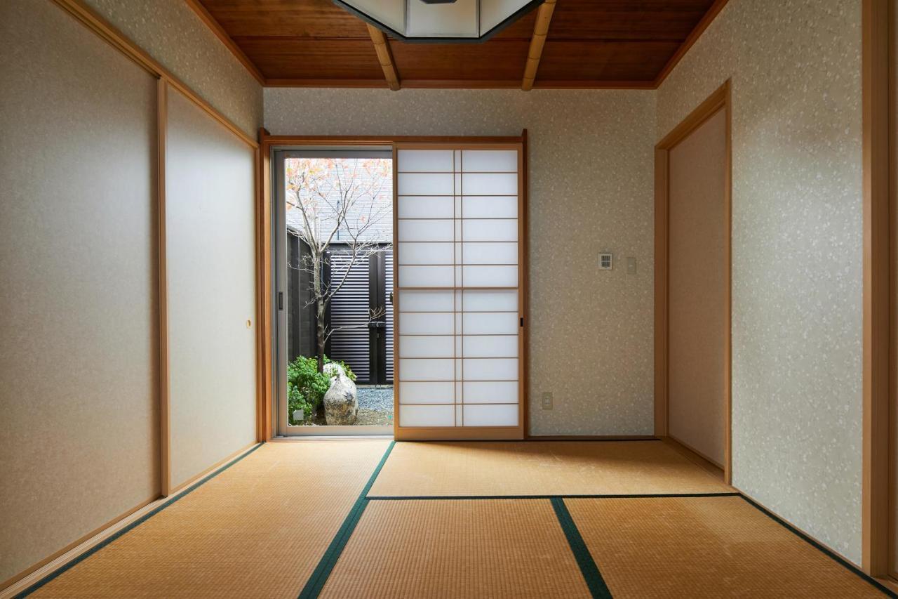 Hanare Kyoto Gojo Higashiyama Residential Suite Exterior photo